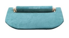 Kniplebræt med 60 valse farve grøn